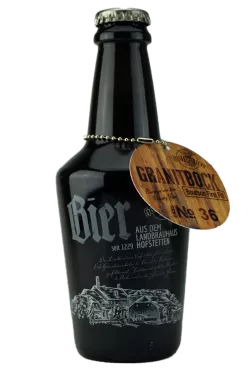 Brauerei Granitbock Bourbon First Fill