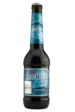 Brauerei Granitbock Eis Weihnachtsedition