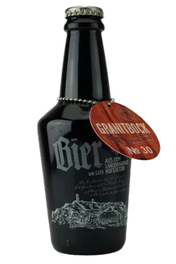 Brauerei Granitbock Pedro Ximénez