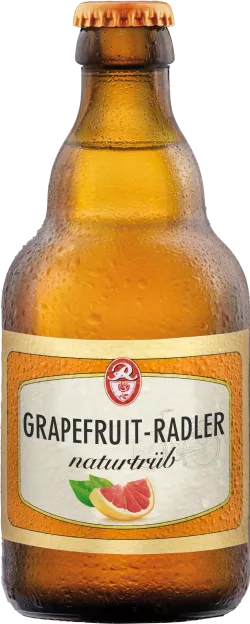 Rosen Grapefruit Natur-Radler