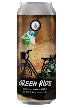 Brauerei Green Ride