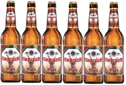 Brauerei Greizer Bockbier  6 x 0,5 l
