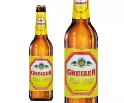 Brauerei Greizer Edel-Hell 0,5 l