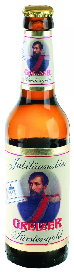 Greizer Fürstengold 0,33 l