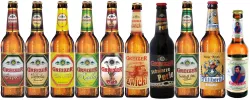 Product Greizer Gemischte Bierkiste 10 x 0,5 l