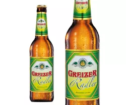 Brauerei Greizer Radler 0,5 l