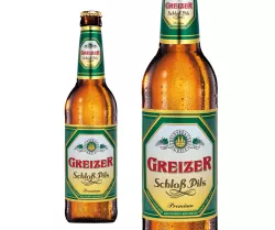 Brauerei Greizer Schloß Pils 0,5 l