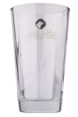 Brauerei Grisette Glas 0,33L