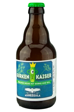 Brauerei Gurken Kaiser - Berliner Weisse