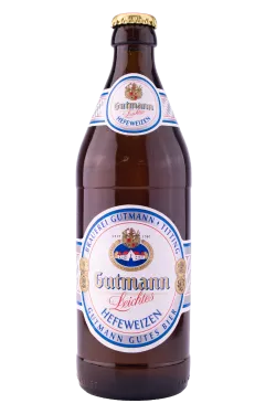 Gutmann Leichtes Hefeweizen
