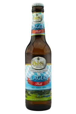 Brauerei Lager Hell