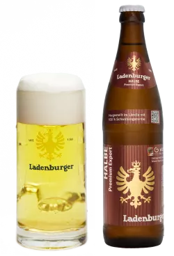 Product Halbe - Premium Export 18x0,5l