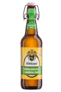 Product Hallerndorfer Landbier Hell