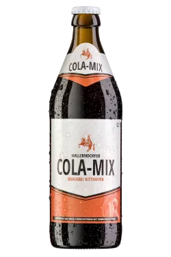 Brauerei Hallerndorfer Cola-Mix
