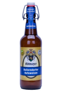 Brauerei Rittmayer Hallerndorfer Hefeweizen