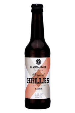 Brauerei Original Helles