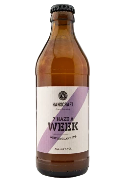 Brauerei 7 Haze a Week