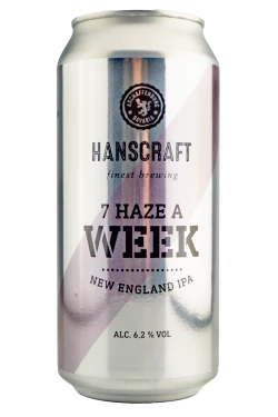 Brauerei 7 Haze a week