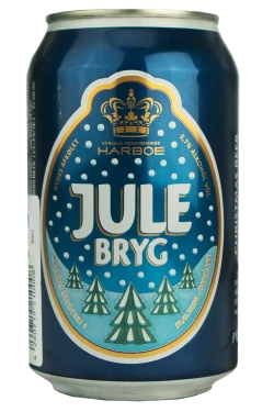 Harboe julebryg - Die Bierothek