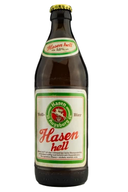 Brauerei Hasen Hell