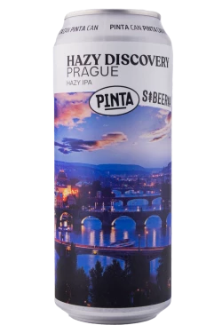 Product Hazy Discovery Prague