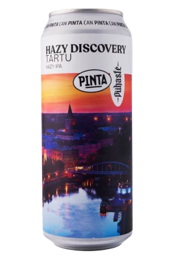 Product Hazy Discovery Tartu