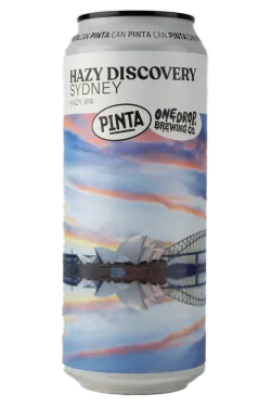 Brauerei Hazy Discovery Sydney - Hazy IPA