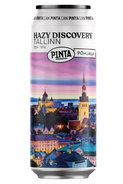 Product Hazy Discovery Tallinn