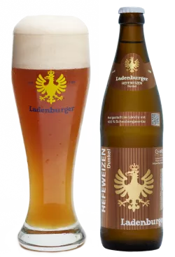 Product Hefeweizen Dunkel 18x0,5l