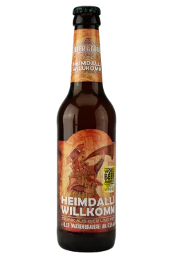 Brauerei Heimdalls Willkomm - Bier-Met-Mischgetränk