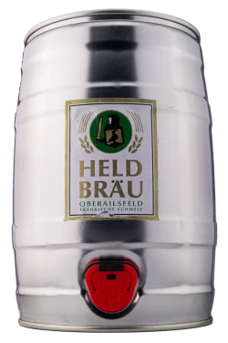 Brauerei Hell - 5l Fass