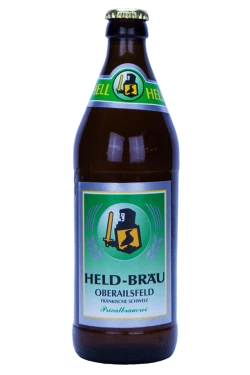 held bräu hell - Die Bierothek