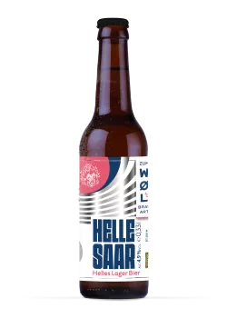 Helle Saar - Helles Lager Bier