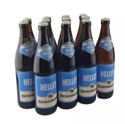 Brauerei 12 X Eschenbacher Helles