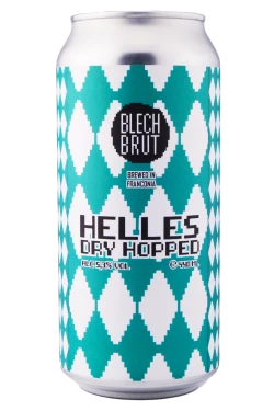 Brauerei Helles Dry Hopped