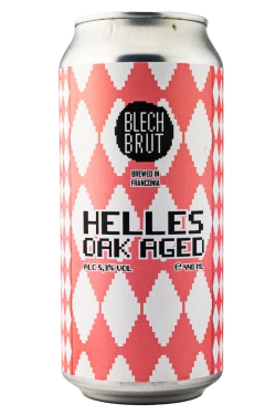 Brauerei Helles Oak Aged