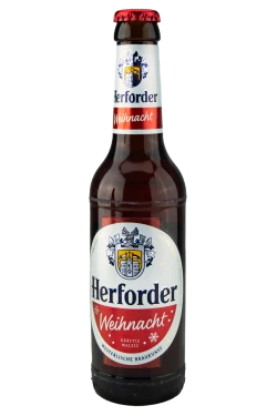 Brauerei Herforder Weihnacht