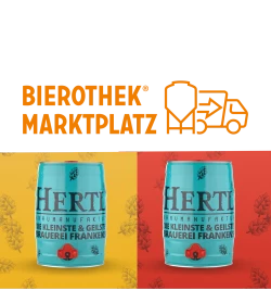 Braumanufaktur Hertl 5l-fass Paket - Die Bierothek