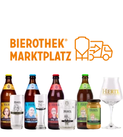 Brauerei Familien-Paket mit Gläsern