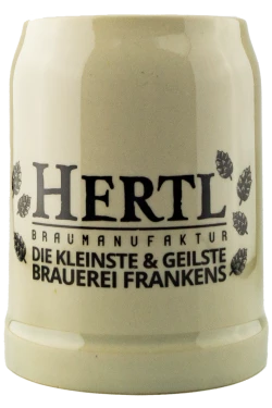 Braumanufaktur Hertl tonkrug - Die Bierothek