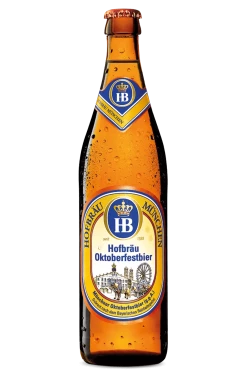 Hofbräu München oktoberfestbier - Die Bierothek