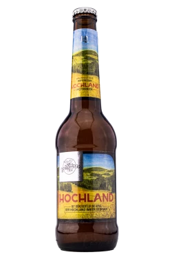 Brauerei Hochland Bio Honigbier