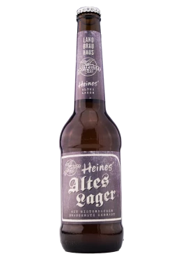 Brauerei Bio Heines Altes Lager