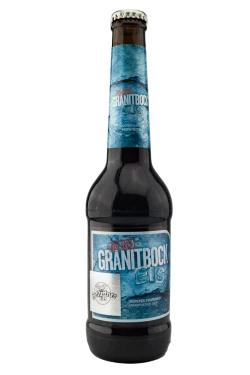 Granitbock Eis