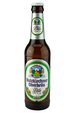 Brauerei Holzkirchner Oberbräu Pils 0,33l