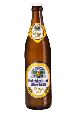 Brauerei Holzkirchner Oberbräu Urtyp Hell