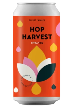 Brauerei Harvest 2021 - Citra