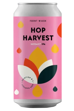 Brauerei Harvest 2021 - Mosaic