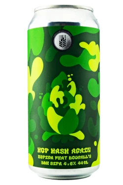 Brauerei Hop Hash