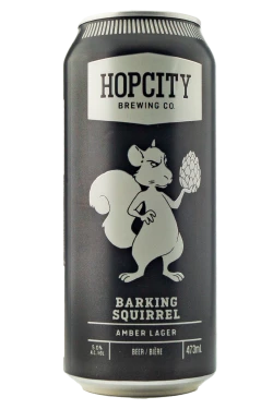 Brauerei Barking Squirrel